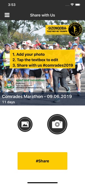 Comrades Marathon 2019(圖5)-速報App