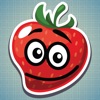 Sticker Me: Strawberry