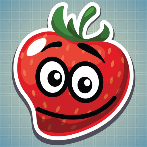 Sticker Me: Strawberry