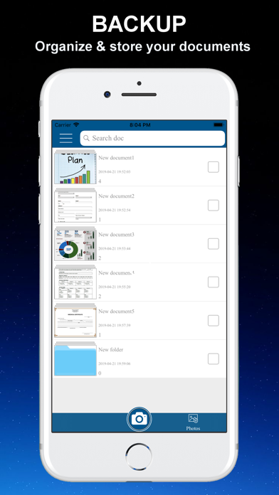 How to cancel & delete Cam Scanner - PDF Document Pro from iphone & ipad 4