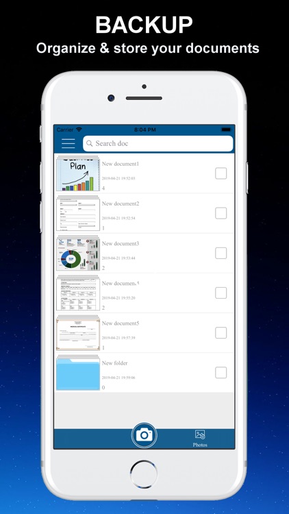 Cam Scanner - PDF Document Pro screenshot-3