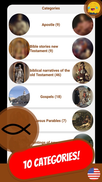 BIBLE & JESUS Quiz