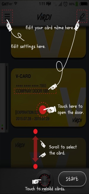 Virdi Mobile Card(圖3)-速報App