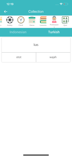 Indonesian-Turkish Dictionary(圖3)-速報App