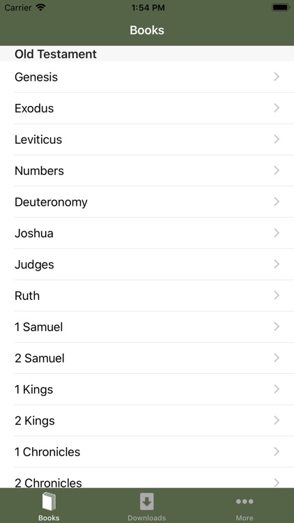 Audio Bible: God's Word Spoken