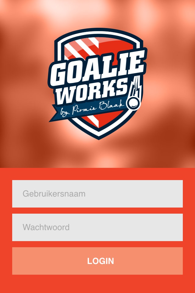 GoalieWorks Keepers screenshot 2