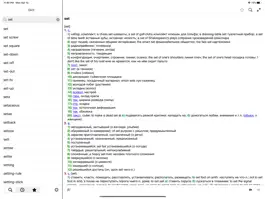 Game screenshot Dict EN-RU для iPad hack