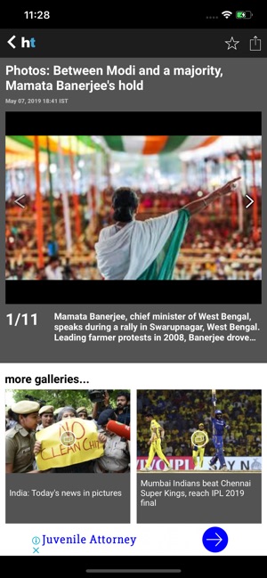 Hindustan Times - News(圖4)-速報App