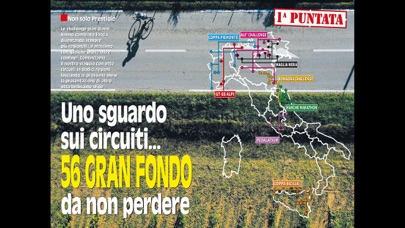 Cicloturismo screenshot 3