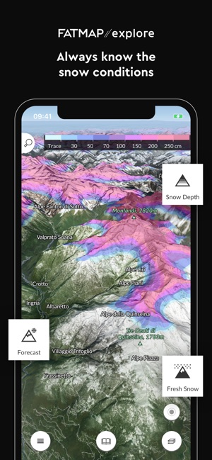 FATMAP: Ski, Bike & Hike Guide(圖7)-速報App