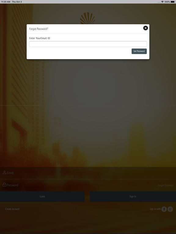 Screenshot #5 pour DB Mall Smart Parking(P4S)