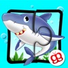 Ocean Jigsaw Puzzle 123 iPad