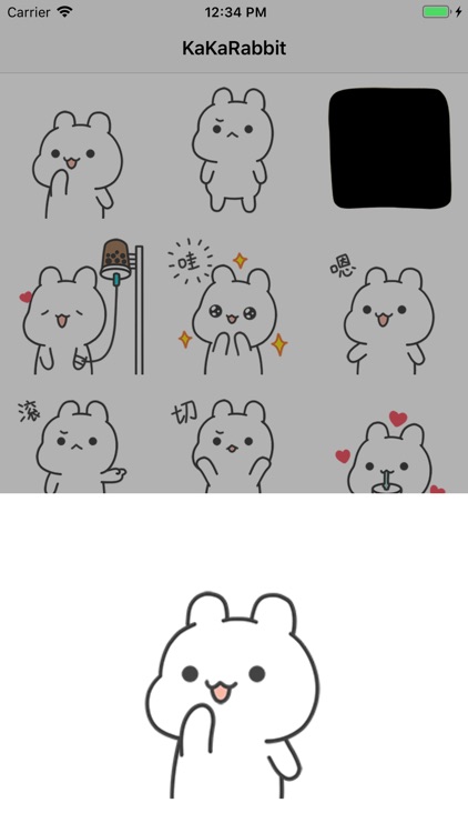 KaKaRabbit