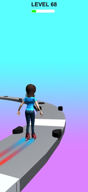 Roller Skating 3D : roller sky(圖6)-速報App