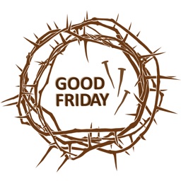 Good Friday Stickers