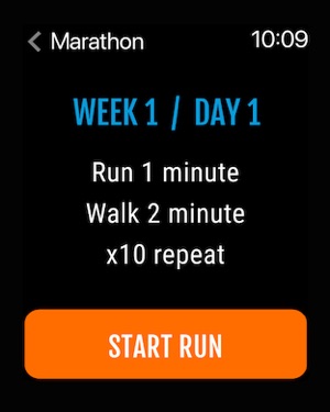 Running Trainer Couch To 5k On The App Store