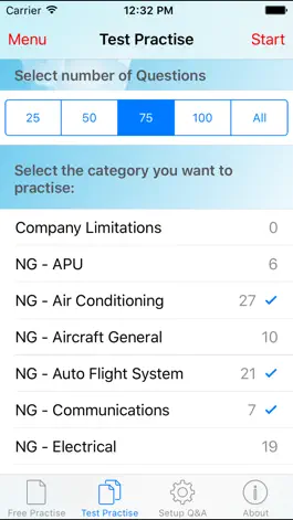 Game screenshot SIM4u B737NG apk