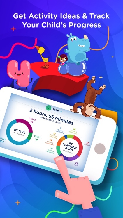 Curious World: Play Learn Grow screenshot-4