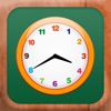 Icon MathTappers: ClockMaster