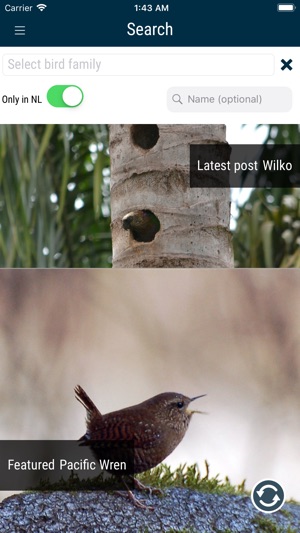 BirdingApp(圖1)-速報App