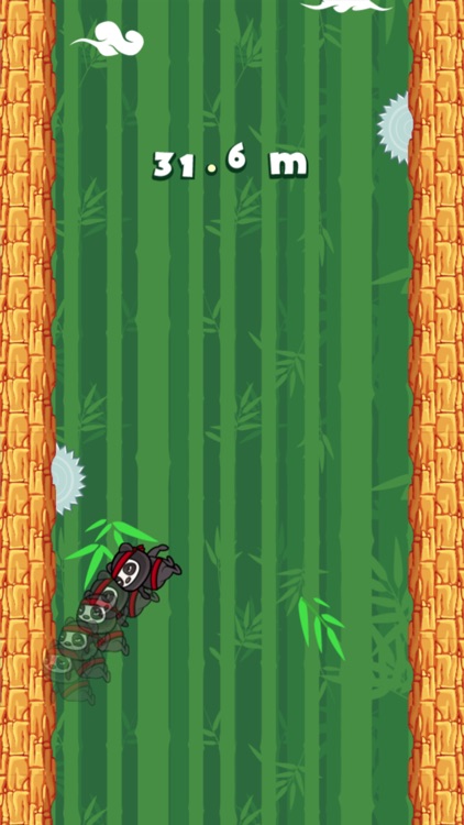 Ninja Panda-Shadow Of Bamboo screenshot-3