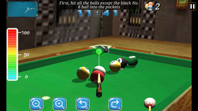 Solo 8 Ball screenshot 3