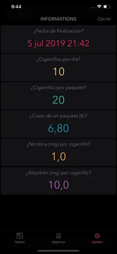Screenshot 5 tabac.io iphone