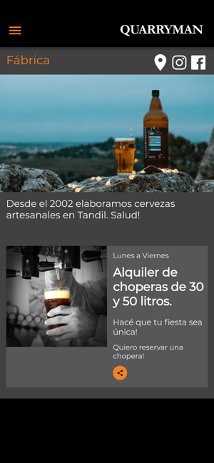 Cerveza Quarryman(圖4)-速報App