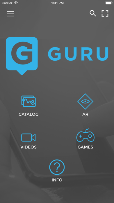 Guru LLC screenshot 2