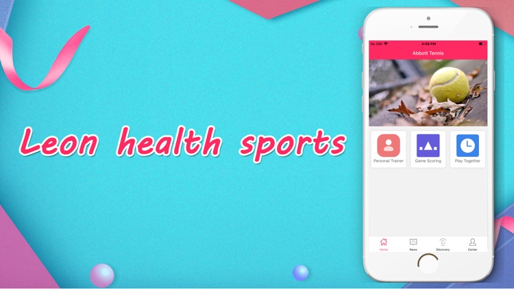 Giants Tennis Sports