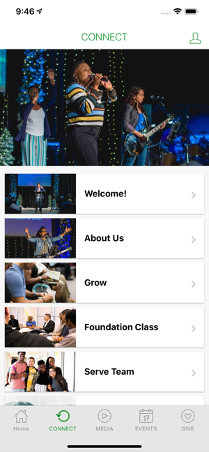 Hope United Church(圖2)-速報App