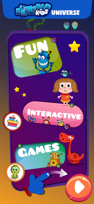 BubbleBud Kids Universe(圖8)-速報App