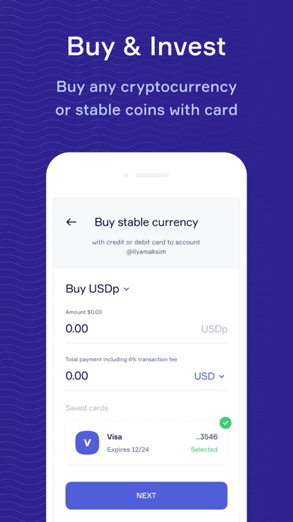 PlasmaPay - DeFi Crypto Wallet screenshot-5