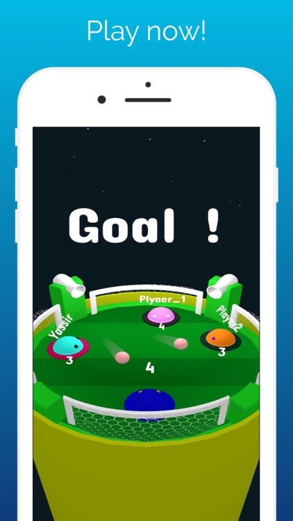 Soccer.io - table ping pong screenshot-3