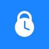 Icon Time Lock - A message in time