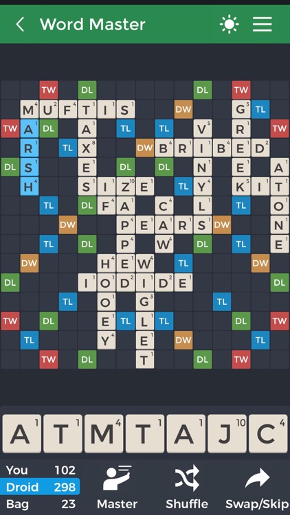 Word Master - Classic screenshot-3