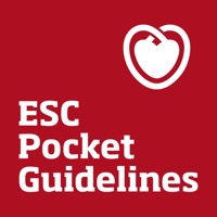 ESC Pocket Guidelines app not working? crashes or has problems?