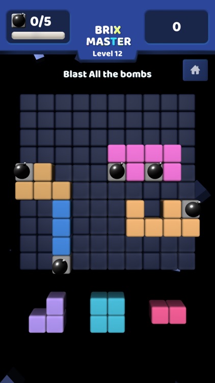 Brix Master - Block puzzle