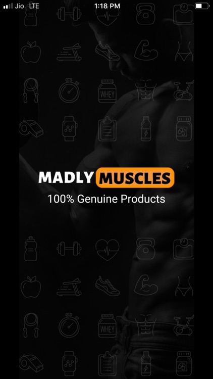 MadlyMuscles