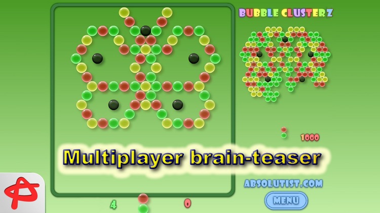 Bubble Clusterz Full screenshot-3