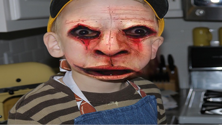 Zombie Face Photo Maker screenshot-3