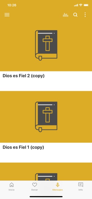 Iglesia Tres 16(圖2)-速報App