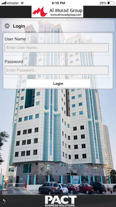 Al Murad Real Estate screenshot 2