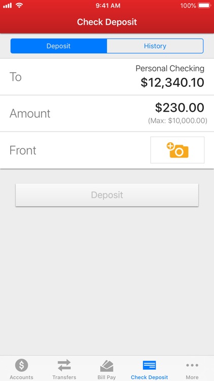 FirstLight Mobile Banking screenshot-7