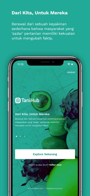 TaniHub - Belanja dari Petani(圖2)-速報App