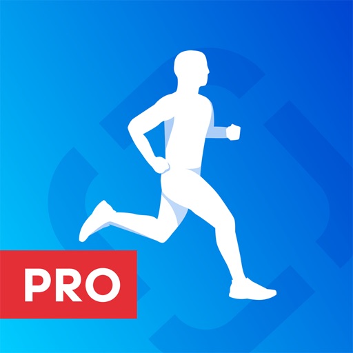 Runtastic PRO Hardlooptracker