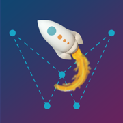 Little White Rocket: Let's fly