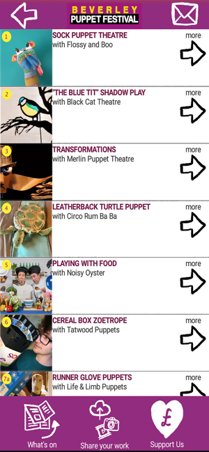 Beverley Puppet Festival 2020(圖2)-速報App