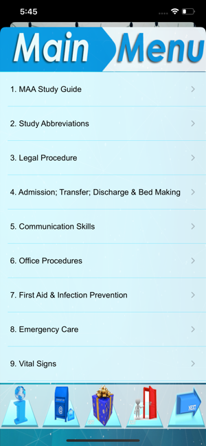 Medical Administrative Assist(圖2)-速報App