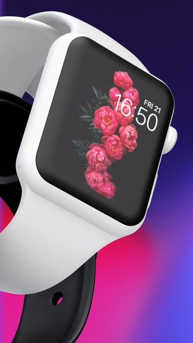 Watch Faces Gallery screenshot 2